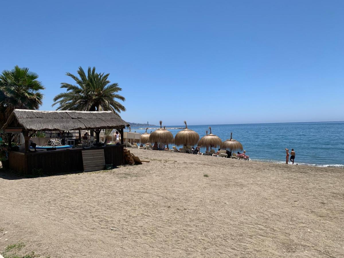 Malaga Beach And Historic Centre Malagueta Εξωτερικό φωτογραφία