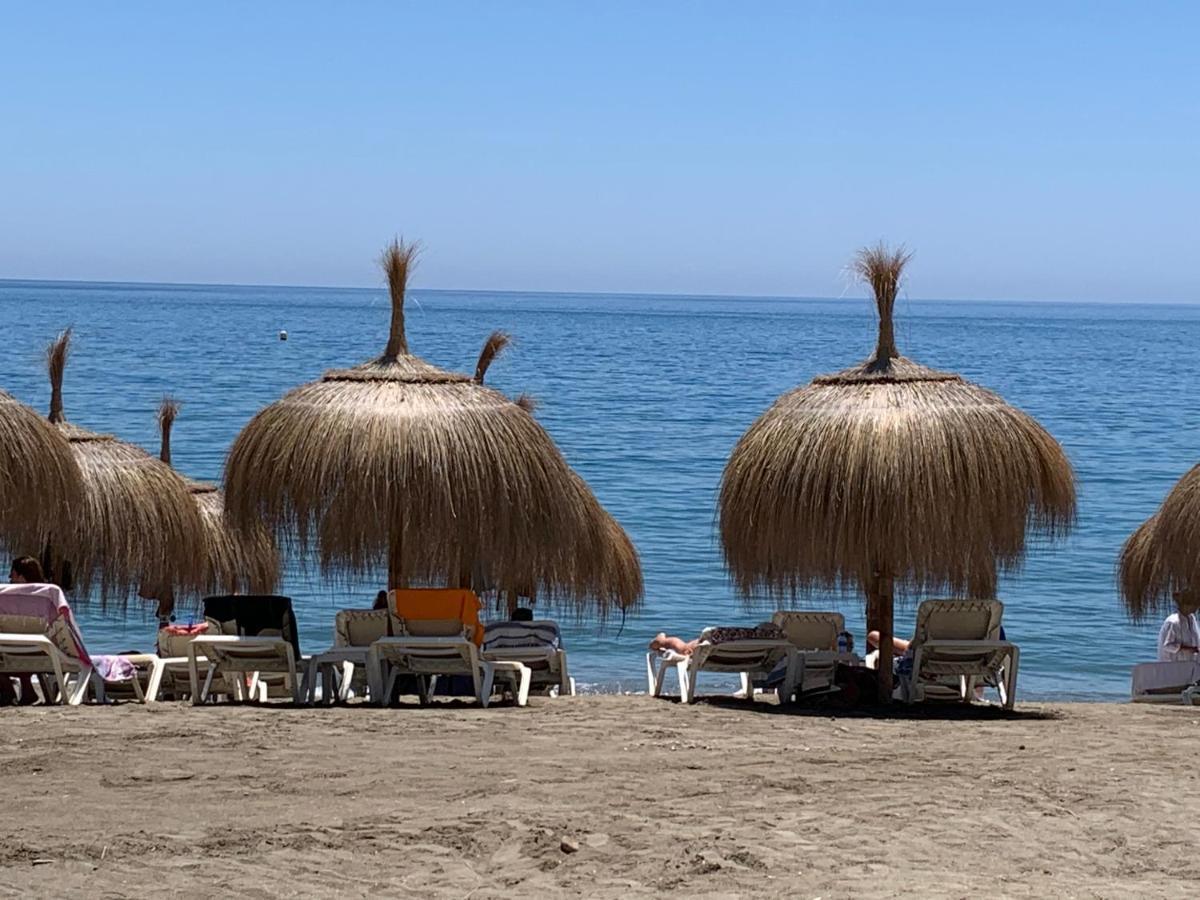 Malaga Beach And Historic Centre Malagueta Εξωτερικό φωτογραφία